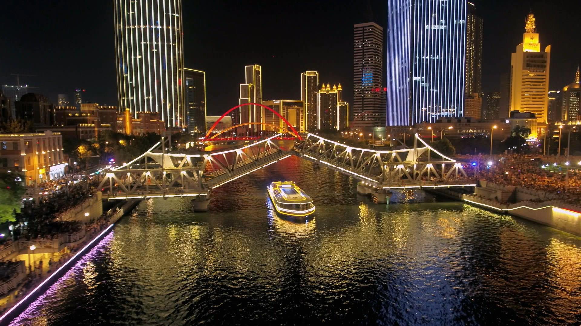 天津的魅力，历史文化的璀璨之都