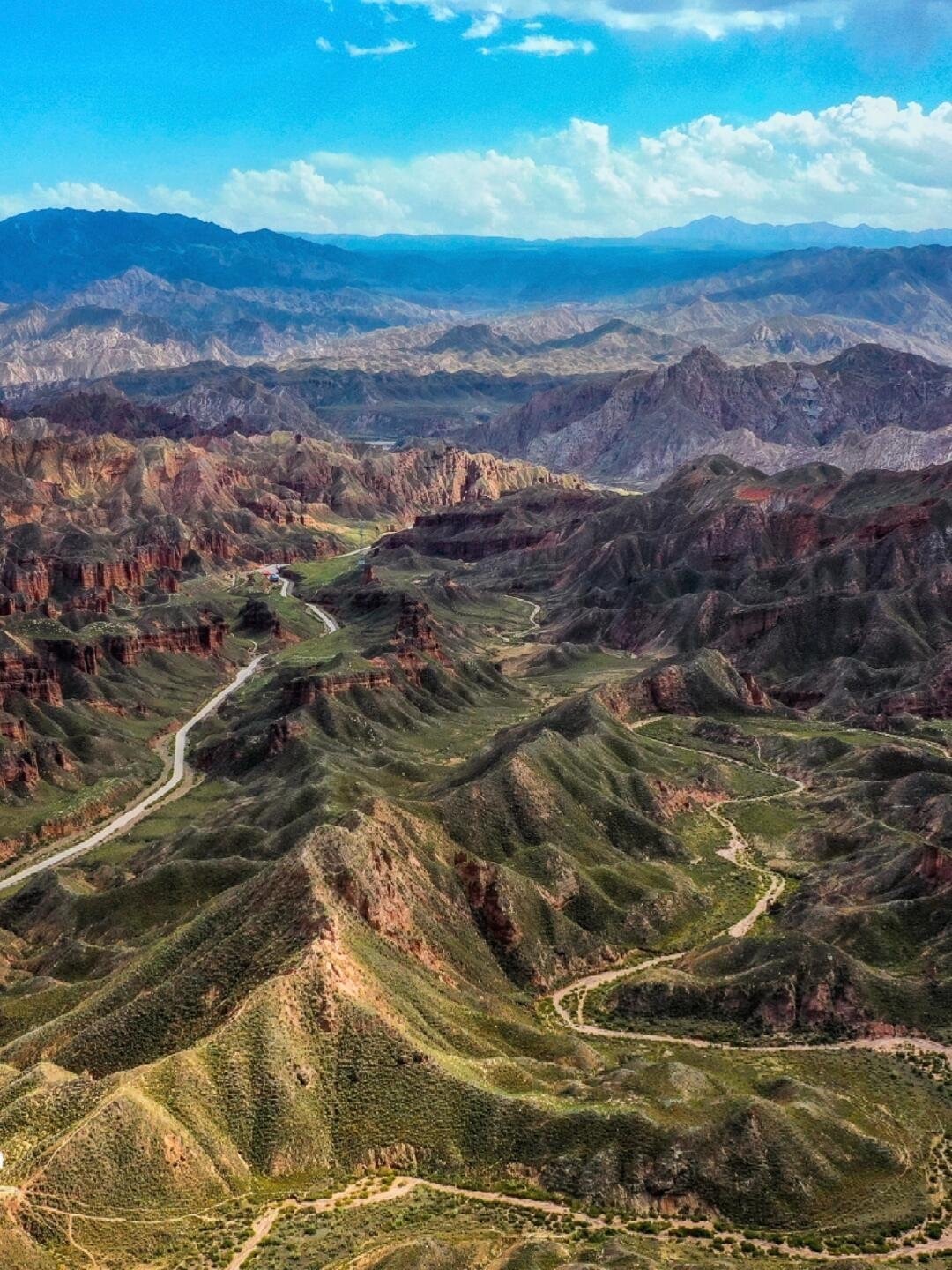甘肃之光，高科技重塑未来，前沿科技魅力体验