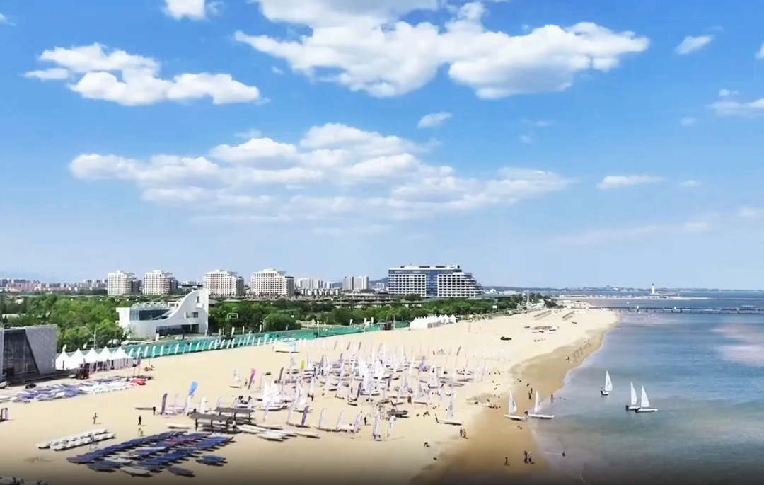 秦皇岛，历史印记与自然的馈赠融合之旅